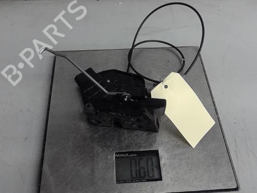 Front left lock MAZDA 3 (BK) 1.6 DI Turbo | BP21319979C98 