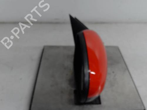 Right mirror SKODA FABIA II (542) 1.6 TDI | BP21311958C27 