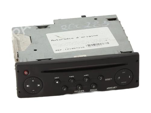 Radio RENAULT TWINGO II (CN0_) 1.5 dCi (CN0E) | BP32386220E6  - Image 5