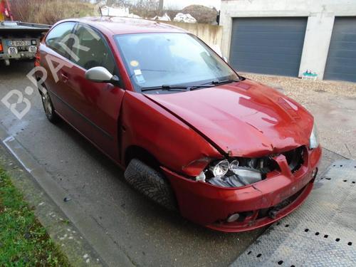 Climate control SEAT IBIZA III (6L1) 1.4 TDI | BP21364006I5 