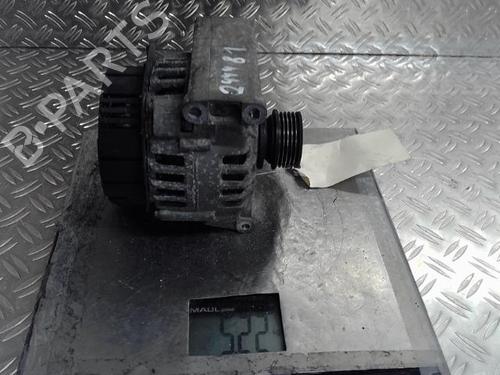 Alternator MERCEDES-BENZ A-CLASS (W168) A 160 (168.033, 168.133) | BP24201229M7 