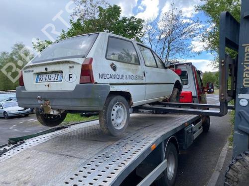 Brugte CITROËN AX (ZA-_)  14 D  3375954