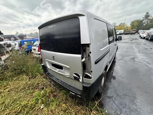 Right slide door PEUGEOT EXPERT Van (VF3A_, VF3U_, VF3X_) 2.0 HDi 140 | BP25287764C75 