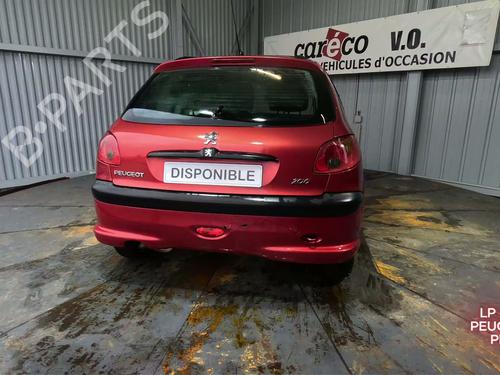 Fuse box PEUGEOT 206 Hatchback (2A/C) 1.4 i | BP30922960E1