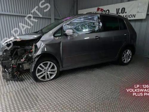 Right headlight VW GOLF PLUS V (5M1, 521) 1.6 TDI | BP32730998C29 - Image 21