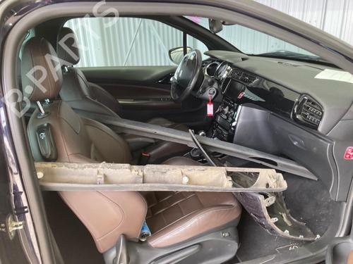 Rear parcel shelf DS DS 3 (SA_) 1.2 THP 110 / PureTech 110 (SAHNPS, SAHNZ6, SAHNZT) | BP38631937C85 - Image 5