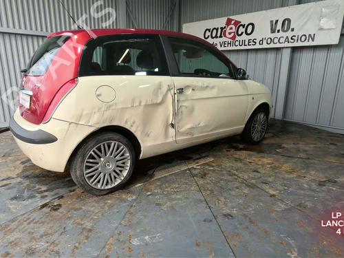 Ratstangsstang LANCIA YPSILON (843_) 1.3 JTD (843.AXD11, 843.AXD1A) | BP32300965I23 