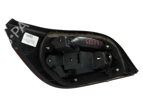Used Right taillight Right taillight BMW 5 (E60) 525 d (177 hp) 21297361 21297361