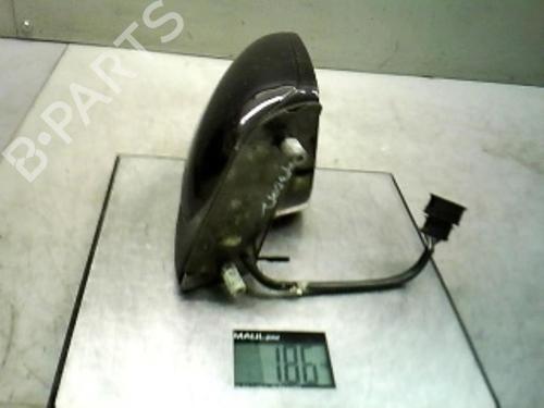 Right mirror VW SHARAN (7M8, 7M9, 7M6) 2.0 | BP21321225C27 