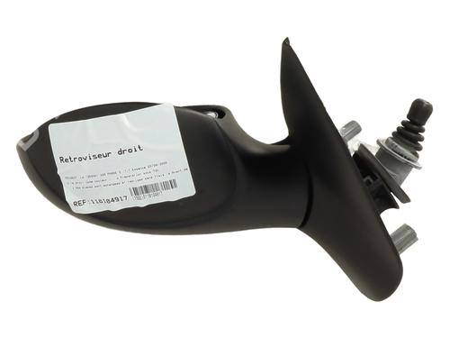 Right mirror PEUGEOT 206 Hatchback (2A/C) 1.1 i | BP30936400C27 