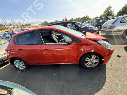 Rear left belt tensioner PEUGEOT 208 I (CA_, CC_) 1.2 VTI 82 | BP21314247C89 