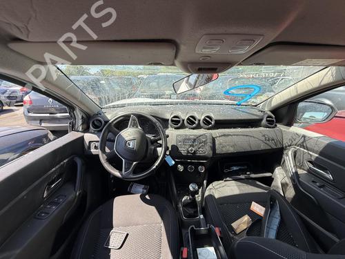 Left front window switch DACIA DUSTER (HM_) 1.5 dCi 115 (HMAD) | BP28002932I27 