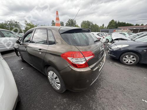 Front wiper motor CITROËN C4 II (NC_) 2.0 HDi / BlueHDi 150 | BP26527582M29 - Image 12