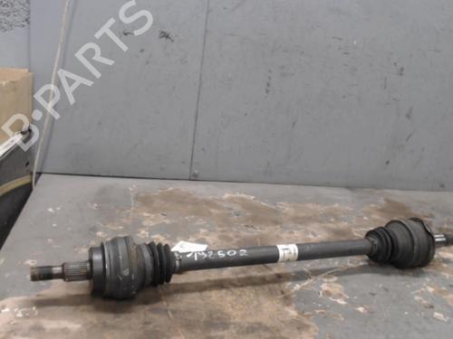 Used Right rear driveshaft MERCEDES-BENZ M-CLASS (W166) ML 350 BlueTEC 4-matic (166.024, 166.023) (258 hp) 21315399
