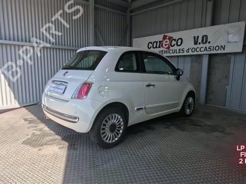 Ratstangsstang FIAT 500 (312_) 1.2 (312AXA1A) | BP36815845I23 - Image 11