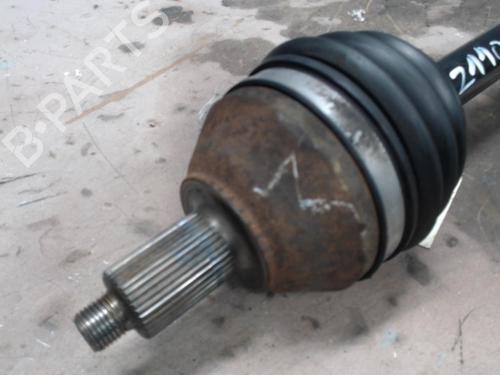Used Left front driveshaft SEAT IBIZA IV (6J5, 6P1) 1.2 TDI (75 hp) 21315190