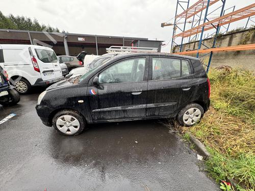 Right front window motor KIA PICANTO I (SA) 1.1 | BP21302957E20 