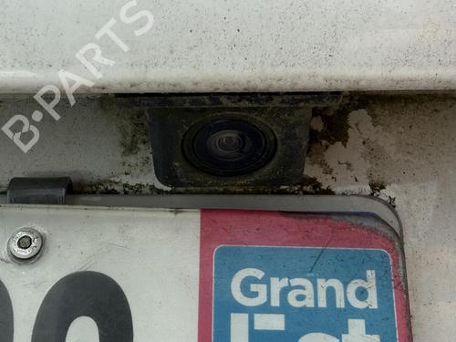 Tailgate PEUGEOT 208 I (CA_, CC_) 1.2 VTI 82 | BP26505715C6