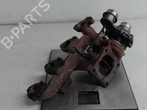 Used Turbocharger/Supercharger FORD TRANSIT CONNECT (P65_, P70_, P80_) 1.8 Di (75 hp) 21308638