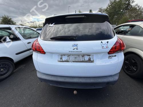 Starter PEUGEOT 2008 I (CU_) 1.6 HDi | BP21874861M8 - Image 18