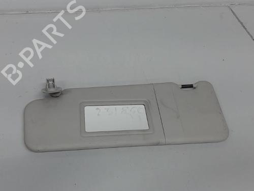 Used Left sun visor Left sun visor DACIA SANDERO II 1.5 dCi (90 hp) 21316573 21316573