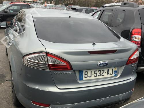 Instrument cluster FORD MONDEO IV (BA7) 1.8 TDCi | BP29206178C47