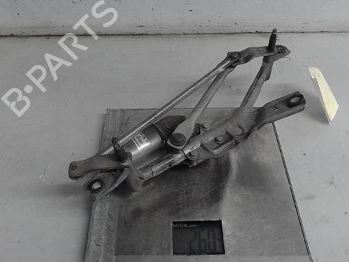Used Front wiper motor FIAT GRANDE PUNTO (199_) 1.2 (65 hp) 21375761