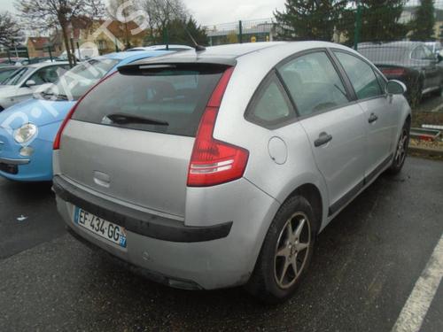 Starter CITROËN C4 I (LC_) 1.4 16V | BP21296252M8 