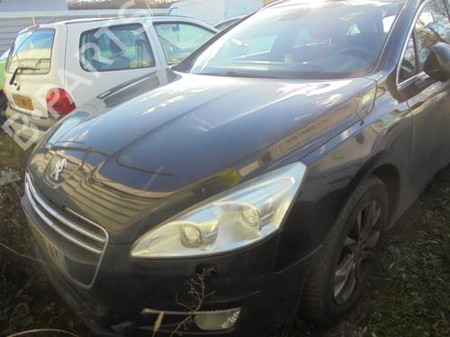 Middle console PEUGEOT 508 SW I (8E_) 2.0 HDi | BP23825711I22 - Image 5
