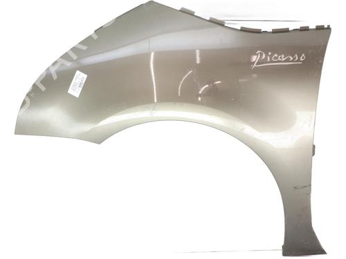 Used Left front fenders CITROËN C4 Picasso I MPV (UD_) 1.6 HDi (109 hp) 21309305