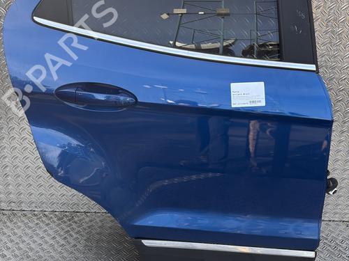 Used Right rear door FORD ECOSPORT 1.0 EcoBoost (100 hp) 32474687