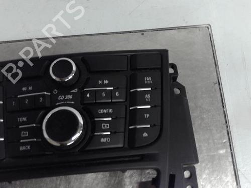 Used Switch OPEL ASTRA J (P10) 1.7 CDTI (68) (110 hp) 21371380