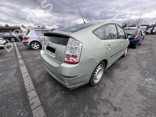 Steering column TOYOTA PRIUS Liftback (_W2_) 1.5 Hybrid (NHW20_, NHW20R) | BP21297380M21 