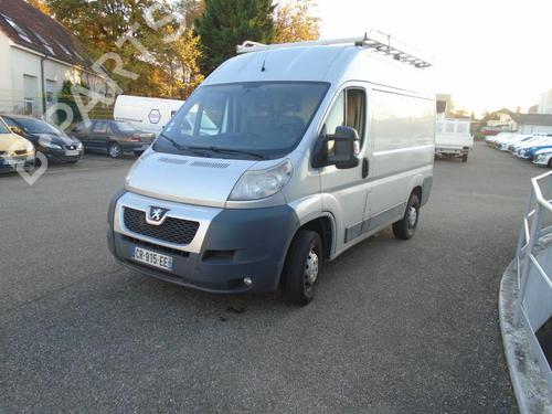 Used Parts PEUGEOT BOXER Van  2.2 HDi 130  1988973