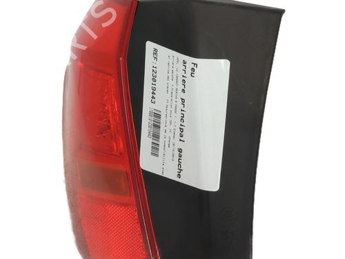 Used Left taillight Left taillight OPEL MERIVA B MPV (S10) 1.7 CDTI (75) (110 hp) 33234864 33234864