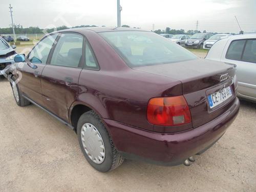 Left mirror AUDI A4 B5 Avant (8D5)  | BP21321064C26 