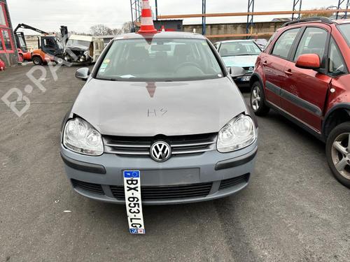 Radio VW GOLF V (1K1) 1.9 TDI | BP21318810E6 