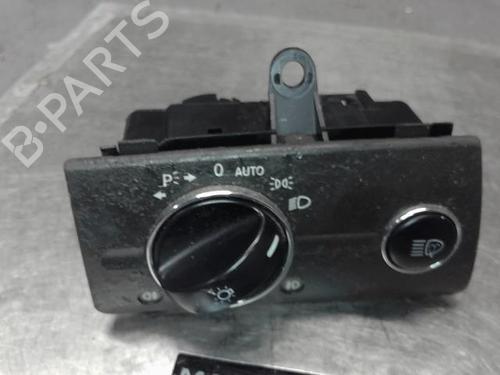 Used Headlight switch MERCEDES-BENZ E-CLASS (W211) E 280 CDI (211.023) (177 hp) 21290889