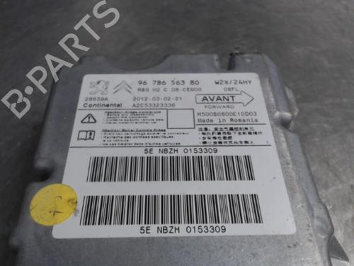ECU airbags PEUGEOT 508 SW I (8E_) 1.6 THP | BP21319138M53 