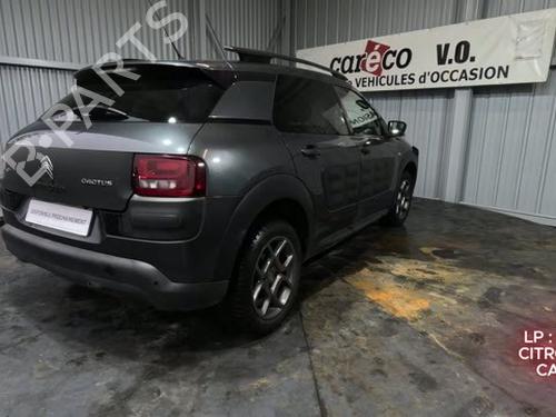 Dør højre bagtil CITROËN C4 CACTUS 1.6 BlueHDi 100 | BP31169518C5 - Image 8