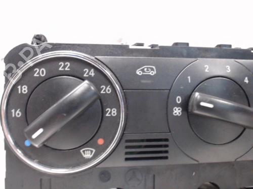 Climate control MERCEDES-BENZ B-CLASS Sports Tourer (W245) B 200 CDI (245.208) | BP21300144I5 