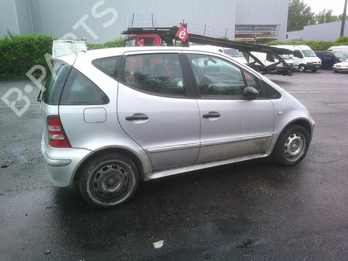 Right mirror MERCEDES-BENZ A-CLASS (W168) A 170 CDI (168.009, 168.109) | BP21311871C27 