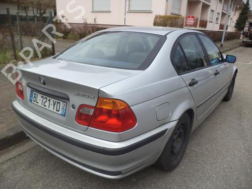 Right taillight BMW 3 (E46)  | BP21322031C35 