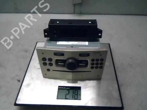 Used Radio OPEL CORSA D (S07) 1.3 CDTI (L08, L68) (75 hp) 21310151
