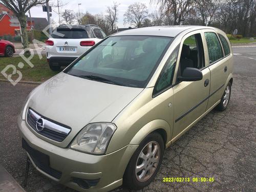 Alternator OPEL MERIVA A MPV (X03) 1.4 16V Twinport (E75) | BP21319975M7 