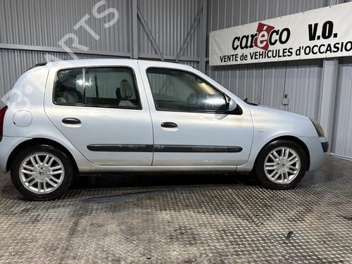 Høyre bak beltestrammer RENAULT CLIO II (BB_, CB_) 1.5 dCi (B/CB07) | BP31045728C90