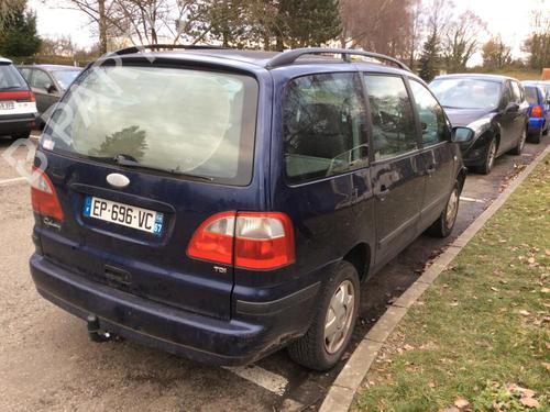 Right front fenders FORD GALAXY I (WGR) 1.9 TDI | BP21303703C42 