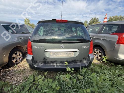 Starter PEUGEOT 307 Break (3E) 1.6 HDi 110 | BP27985857M8 - Image 15