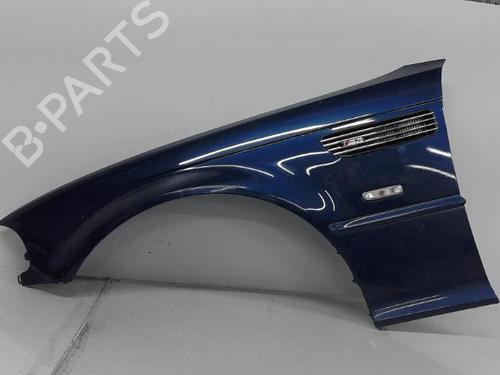 Used Left front fenders BMW 3 Convertible (E30) 325 i (170 hp) 21297318