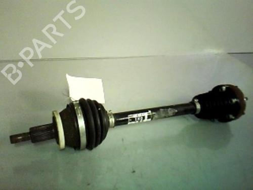 Used Left front driveshaft VW FOX Hatchback (5Z1, 5Z3, 5Z4) 1.2 (55 hp) 21321480